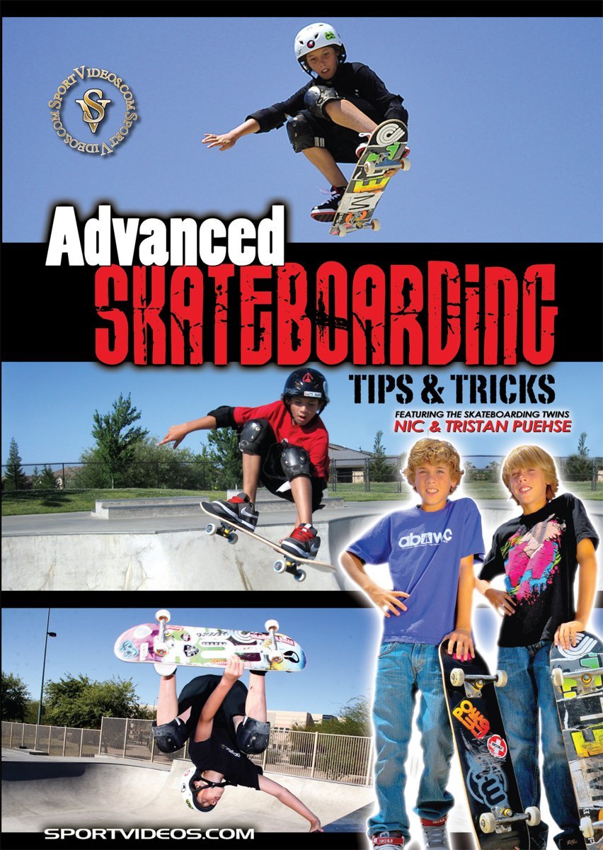 Skateboarding Advanced Skateboarding Tips and
